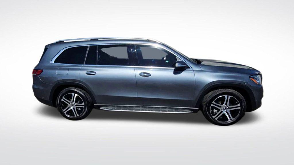 used 2022 Mercedes-Benz GLS 450 car, priced at $37,998