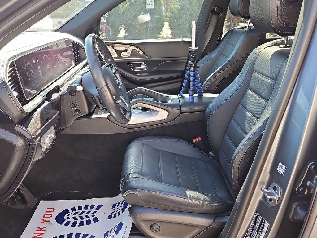 used 2022 Mercedes-Benz GLS 450 car, priced at $37,998