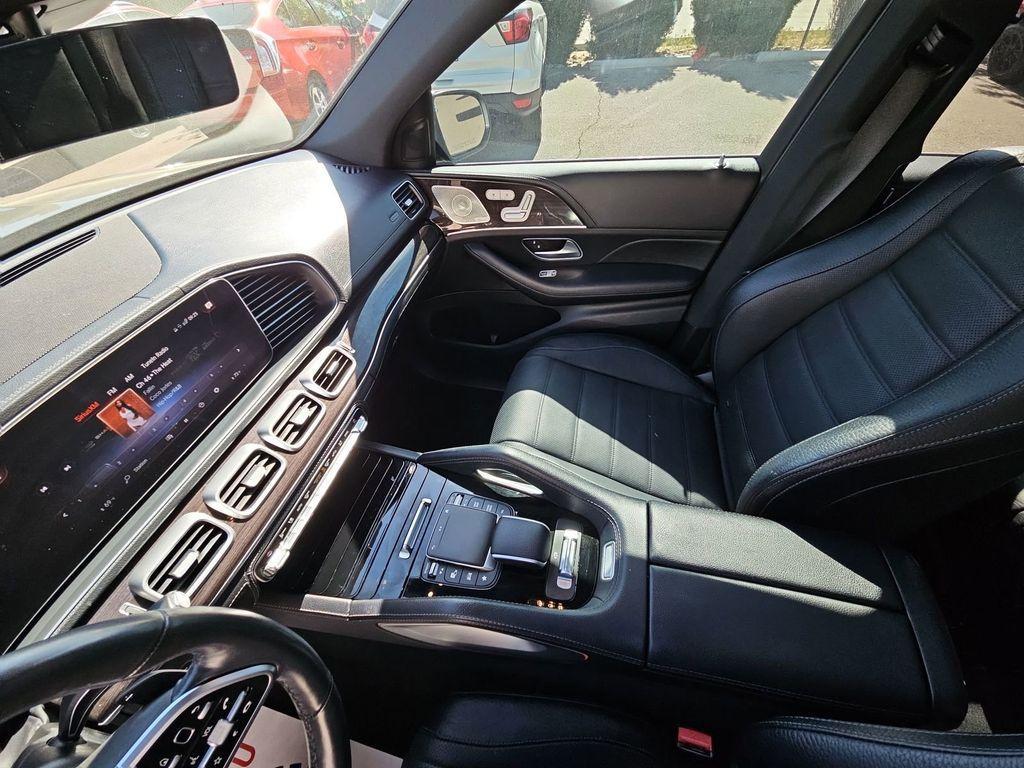 used 2022 Mercedes-Benz GLS 450 car, priced at $37,998