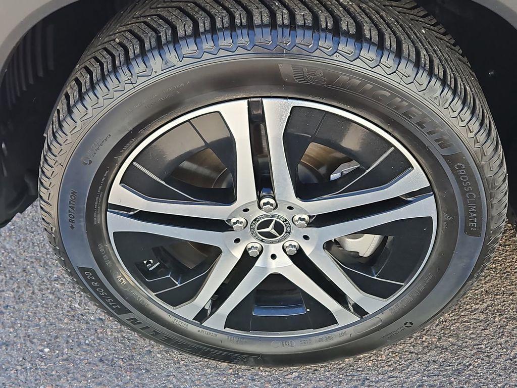 used 2022 Mercedes-Benz GLS 450 car, priced at $37,998