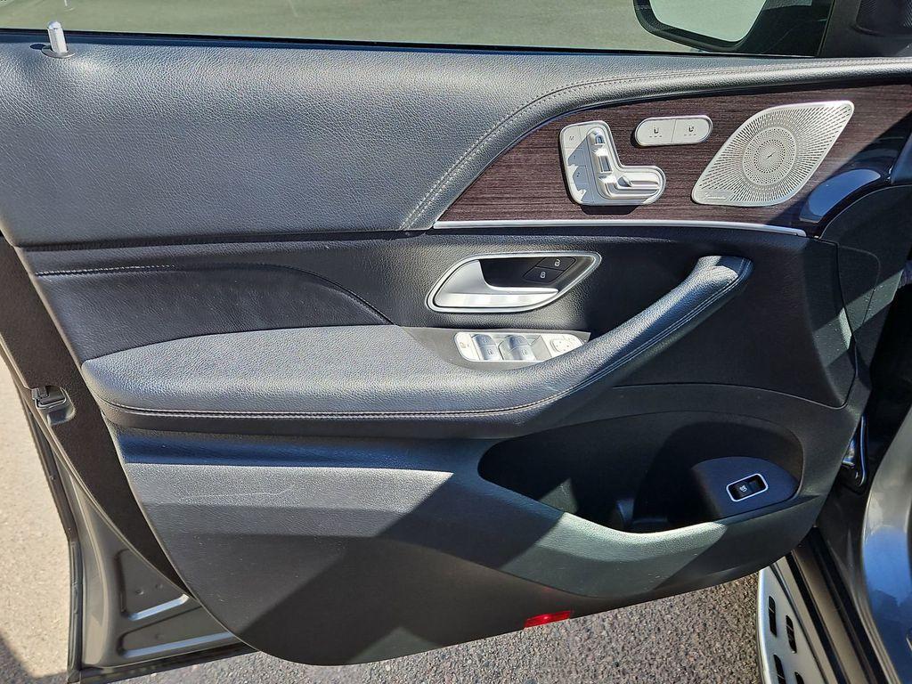 used 2022 Mercedes-Benz GLS 450 car, priced at $37,998