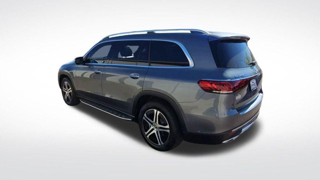 used 2022 Mercedes-Benz GLS 450 car, priced at $37,998