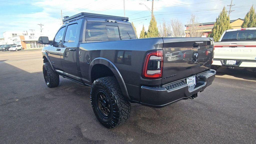 used 2022 Ram 2500 car, priced at $62,994