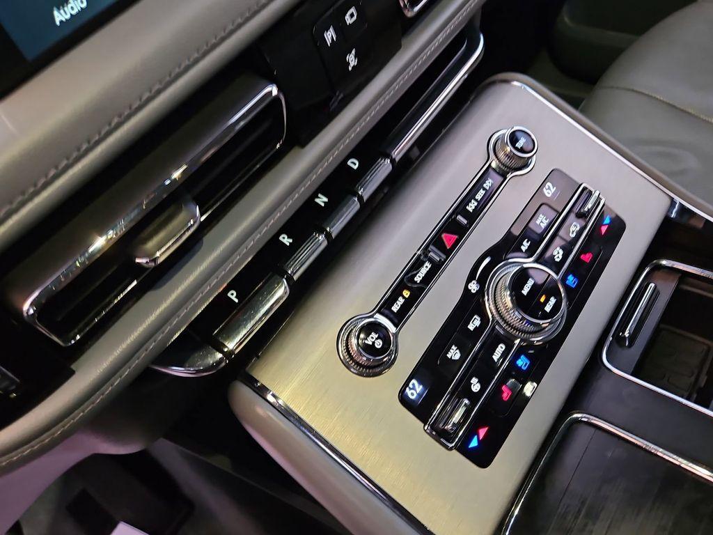 used 2020 Lincoln Aviator car, priced at $22,997