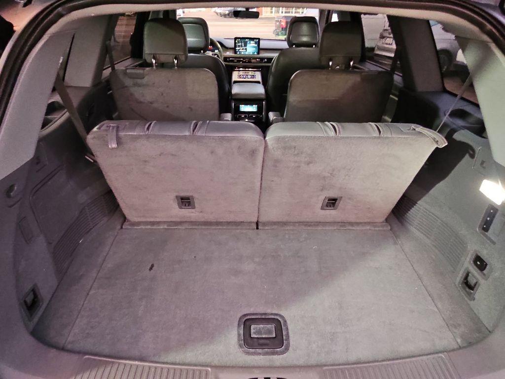 used 2020 Lincoln Aviator car, priced at $22,997