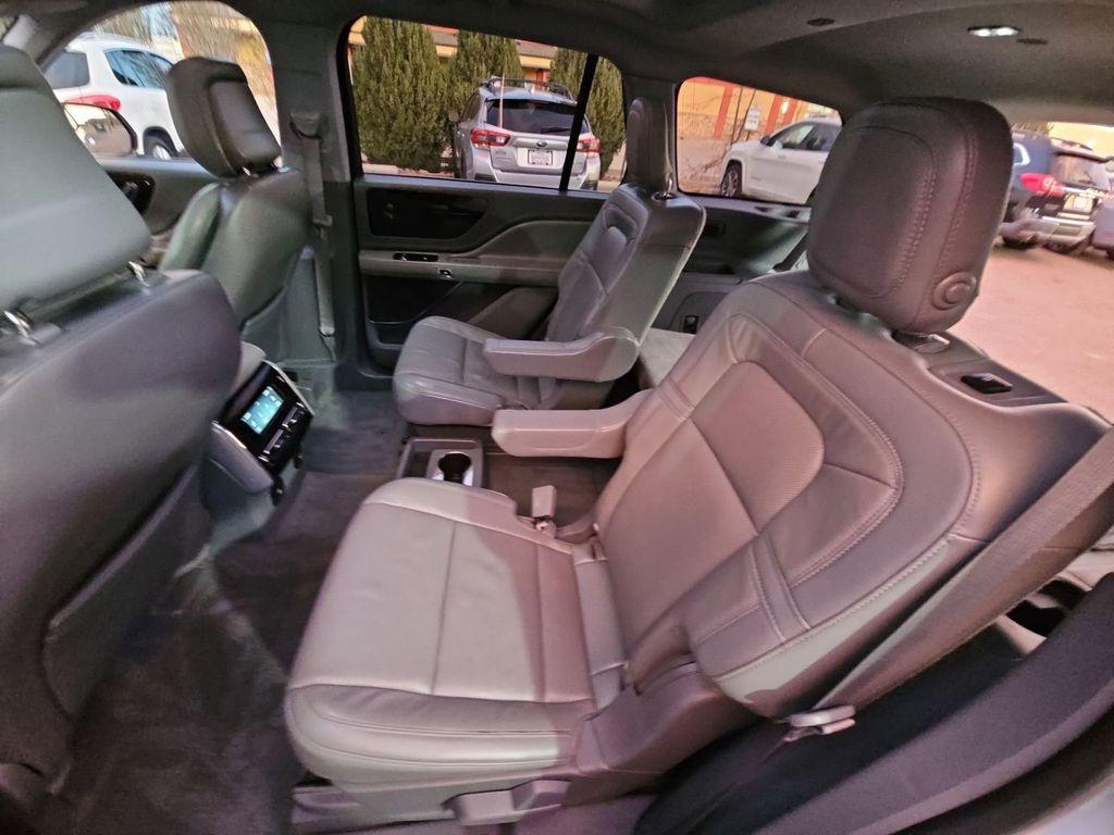 used 2020 Lincoln Aviator car, priced at $22,997