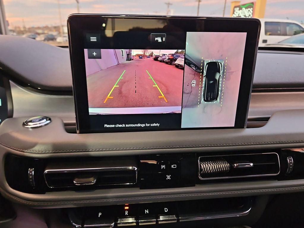 used 2020 Lincoln Aviator car, priced at $22,997