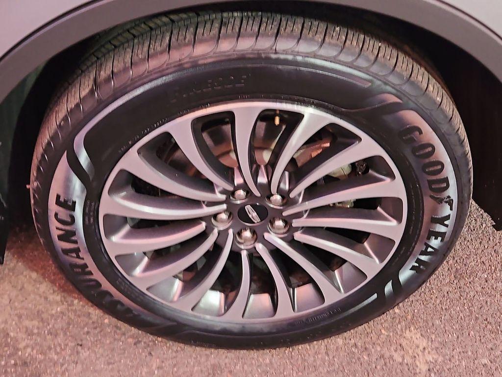 used 2020 Lincoln Aviator car, priced at $22,997