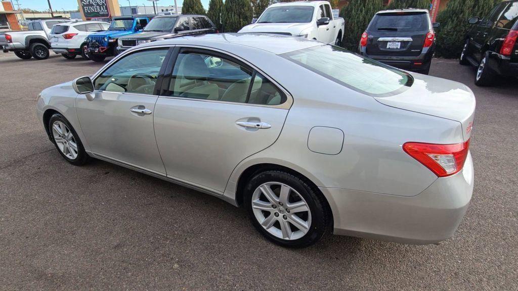 used 2007 Lexus ES 350 car, priced at $10,299