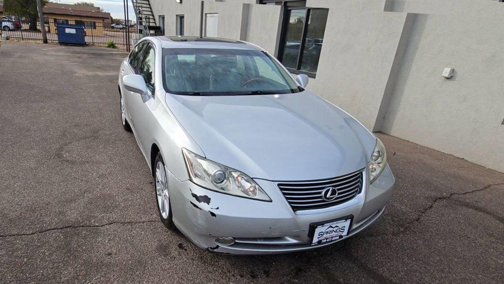 used 2007 Lexus ES 350 car, priced at $10,299