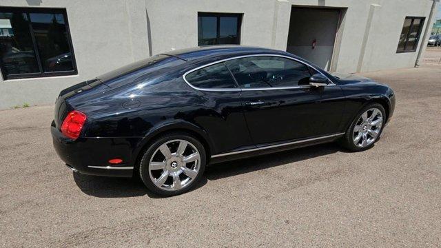 used 2005 Bentley Continental GT car, priced at $24,998