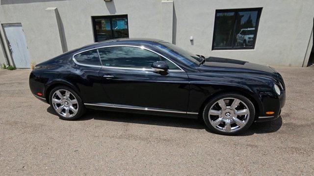 used 2005 Bentley Continental GT car, priced at $24,998