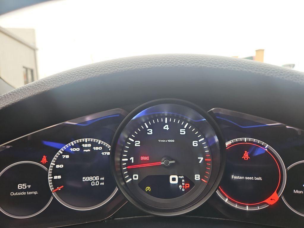 used 2019 Porsche Cayenne car, priced at $32,998