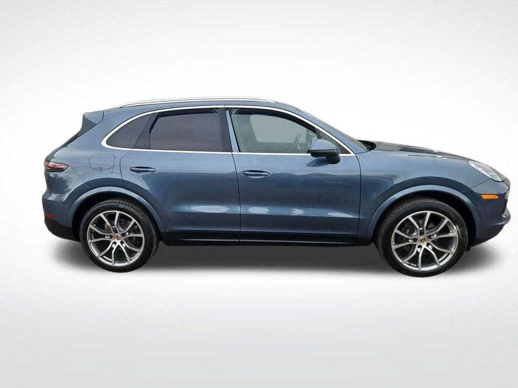 used 2019 Porsche Cayenne car, priced at $32,998