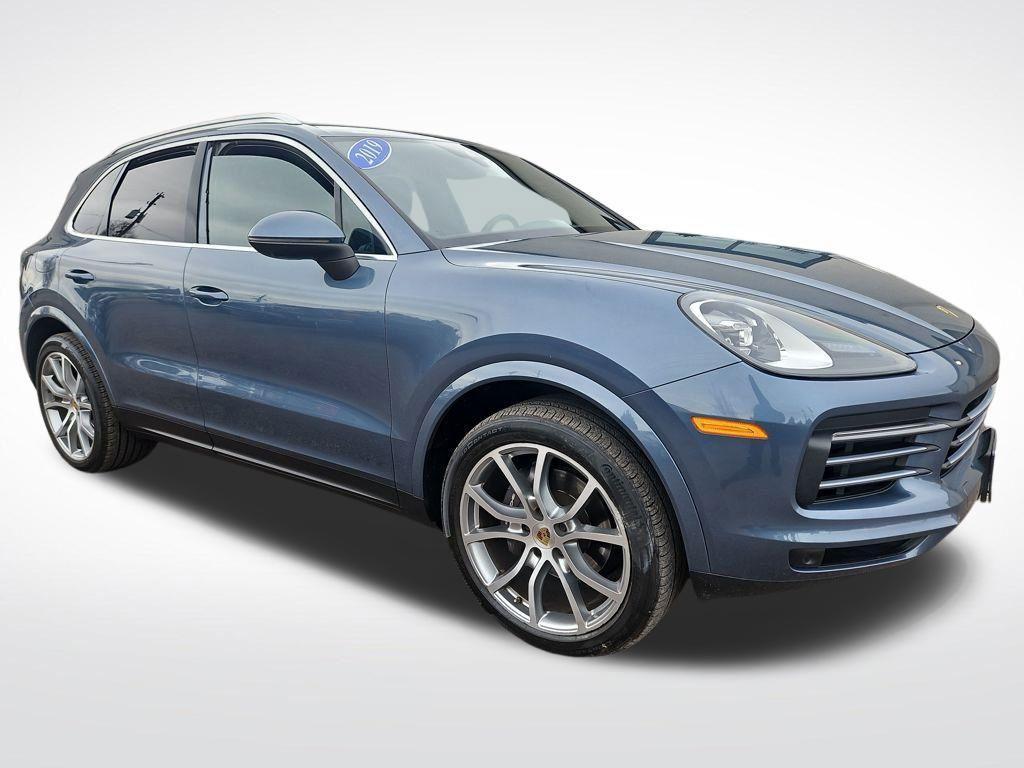used 2019 Porsche Cayenne car, priced at $32,998