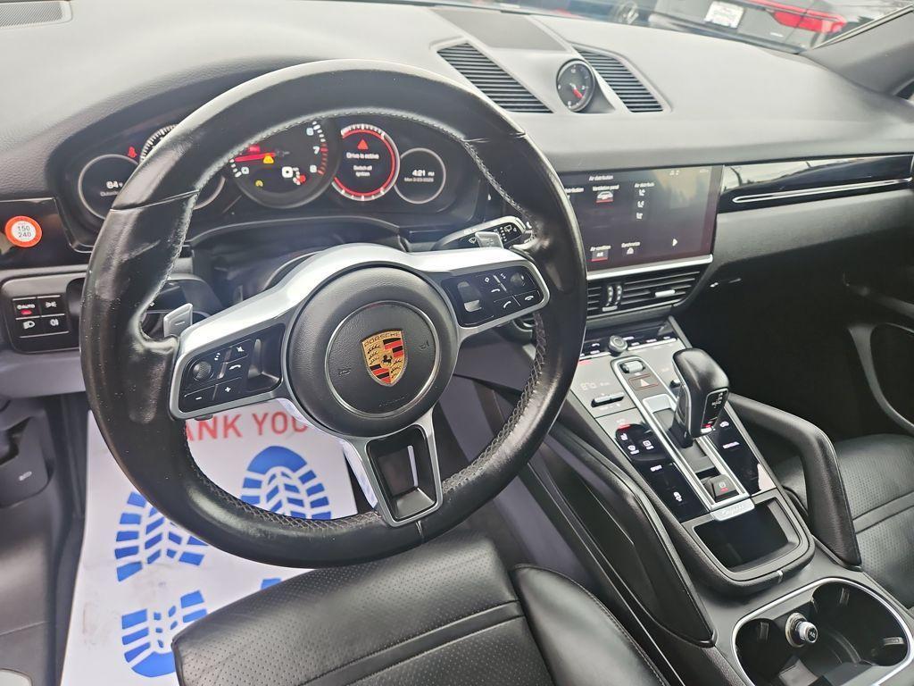 used 2019 Porsche Cayenne car, priced at $32,998