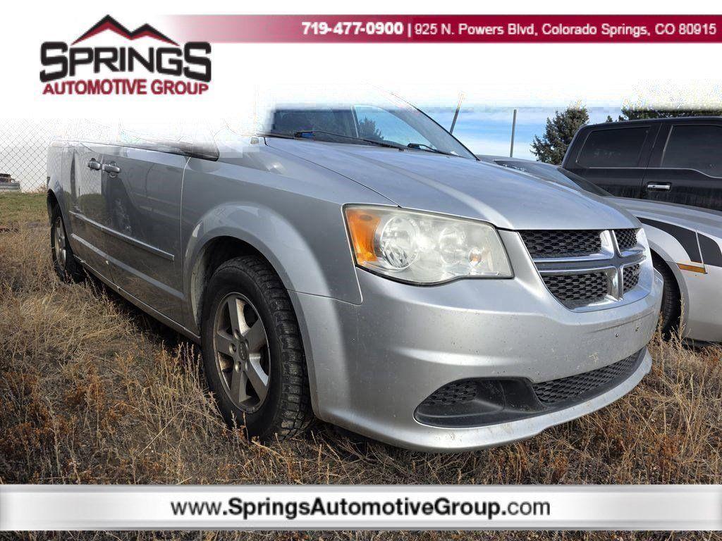 used 2011 Dodge Grand Caravan car, priced at $4,995