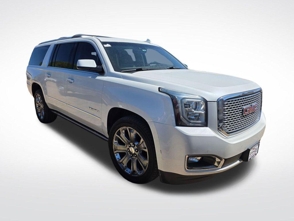 used 2016 GMC Yukon XL car, priced at $23,798