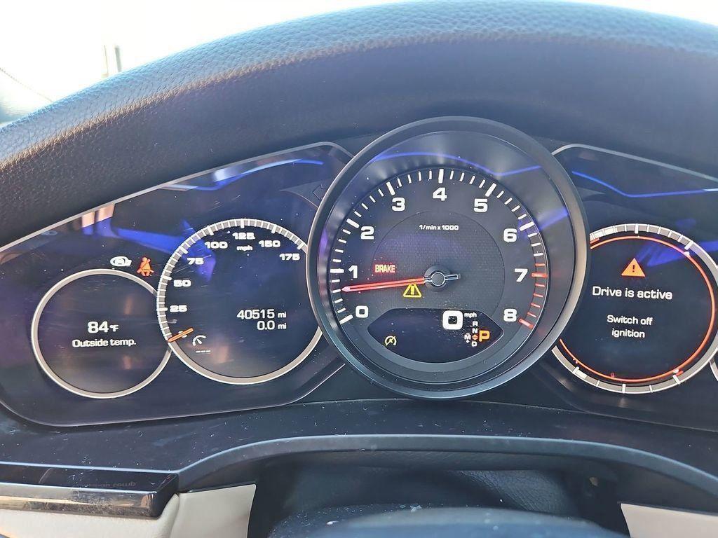 used 2020 Porsche Cayenne car, priced at $37,998