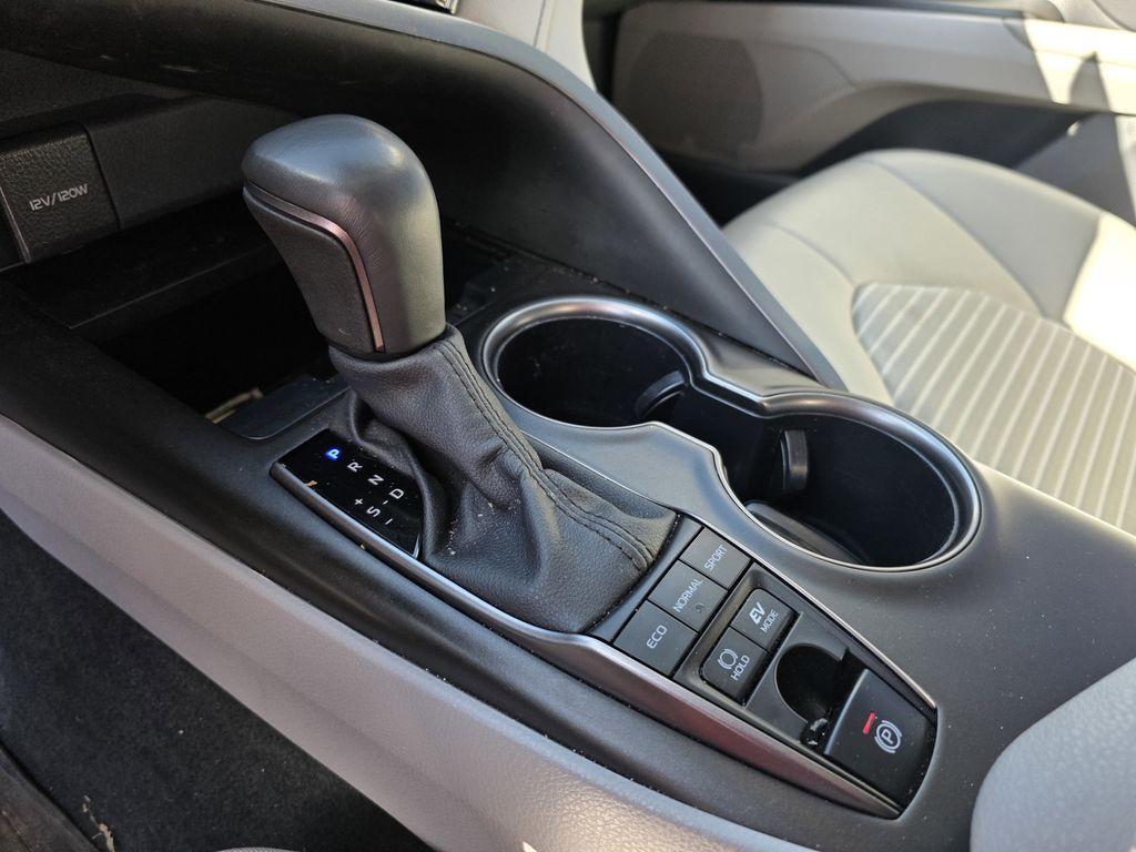 used 2024 Toyota Camry Hybrid car, priced at $27,994