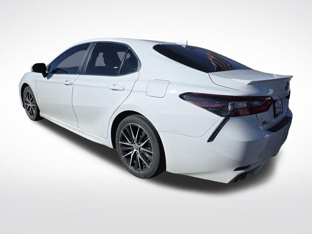 used 2024 Toyota Camry Hybrid car, priced at $27,994