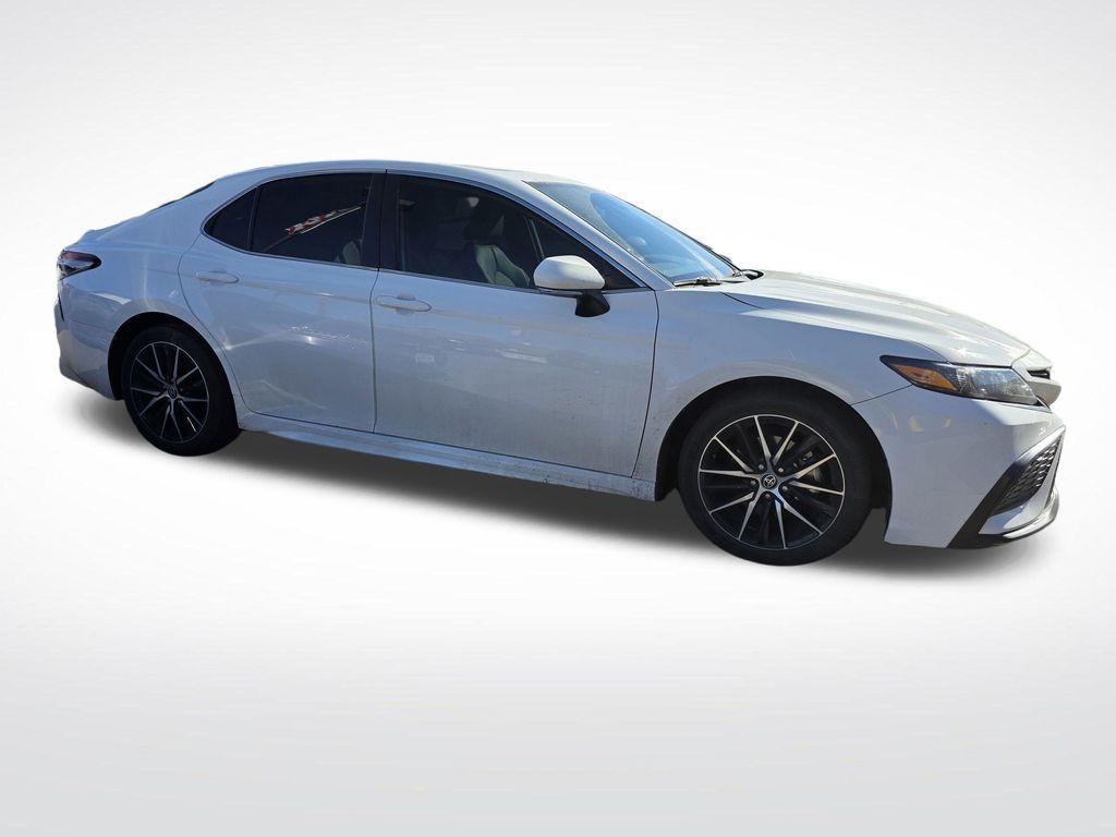 used 2024 Toyota Camry Hybrid car, priced at $27,994