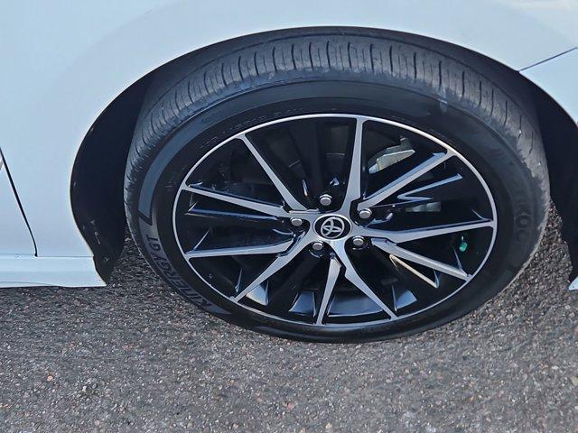 used 2024 Toyota Camry Hybrid car, priced at $27,994