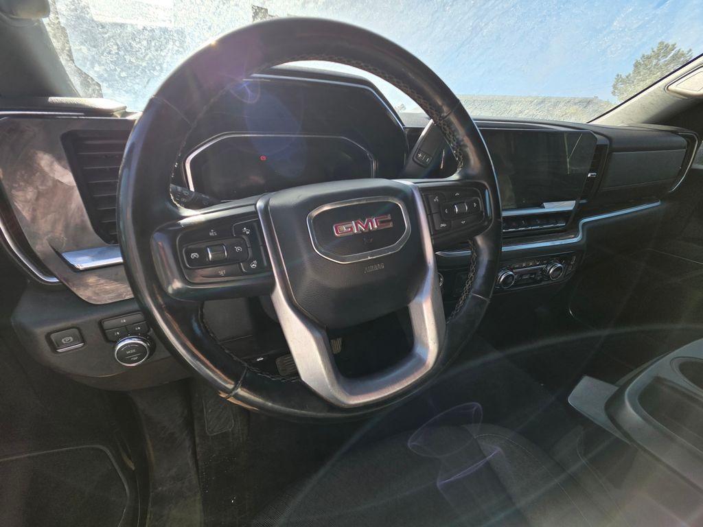 used 2024 GMC Sierra 2500 car, priced at $41,994