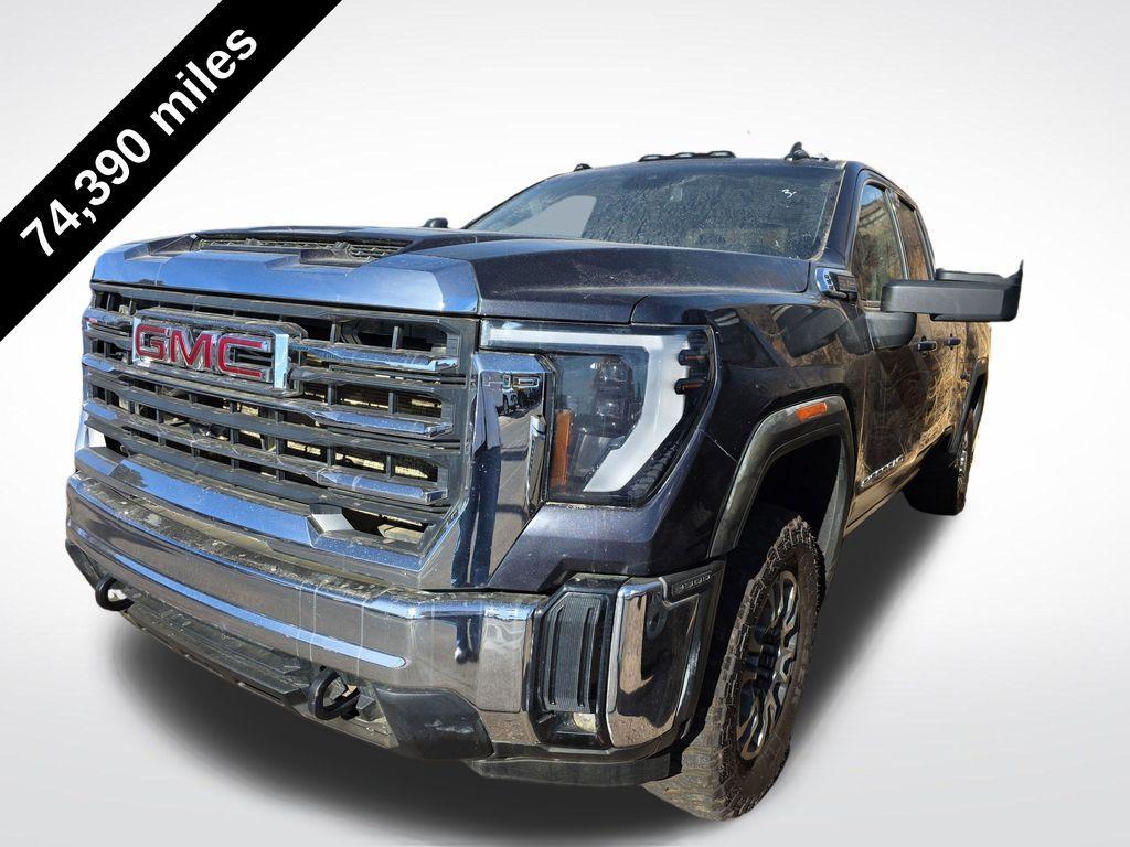 used 2024 GMC Sierra 2500 car, priced at $41,994