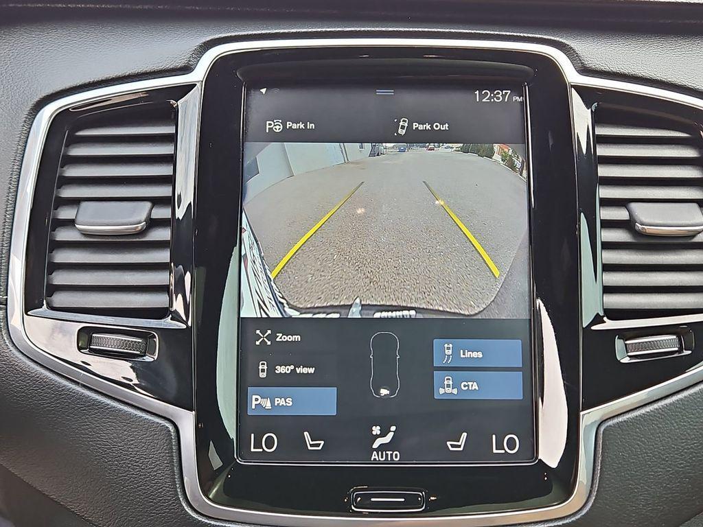 used 2019 Volvo XC90 Hybrid car, priced at $22,998