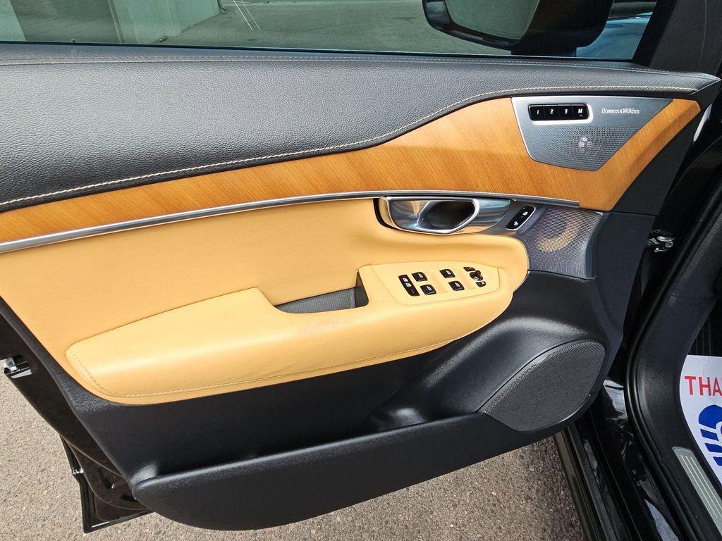 used 2019 Volvo XC90 Hybrid car, priced at $22,998