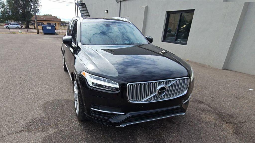 used 2019 Volvo XC90 Hybrid car, priced at $22,998