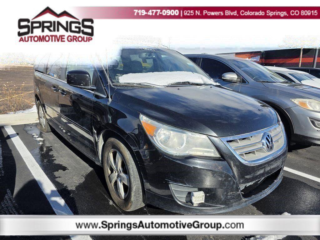 used 2011 Volkswagen Routan car, priced at $2,995