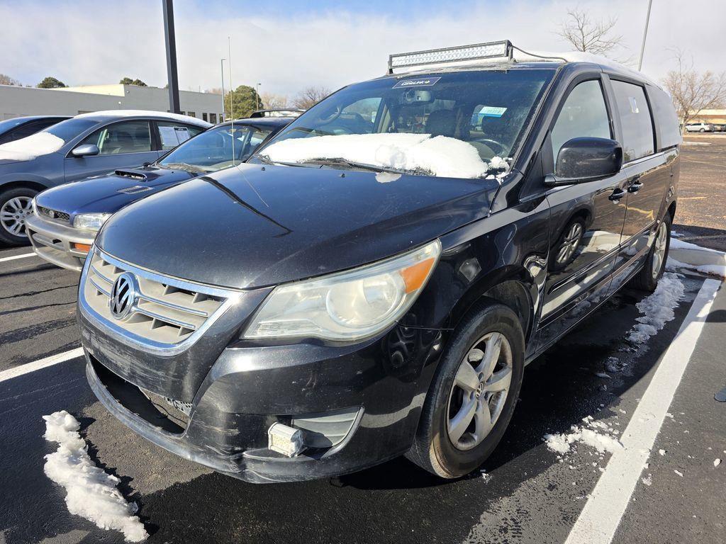used 2011 Volkswagen Routan car, priced at $2,995