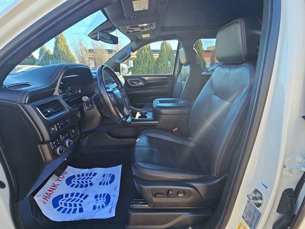 used 2022 Chevrolet Tahoe car, priced at $43,994