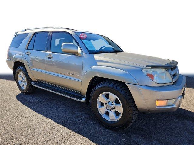 used 2004 Toyota 4Runner car, priced at $5,995