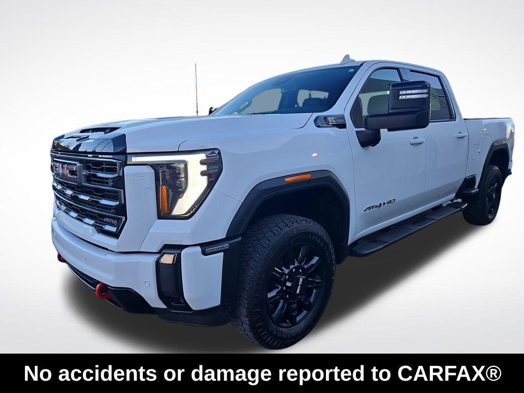 used 2024 GMC Sierra 3500 car, priced at $62,797