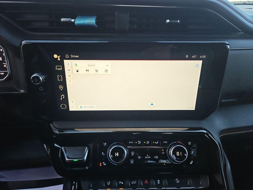 used 2024 GMC Sierra 3500 car, priced at $62,797