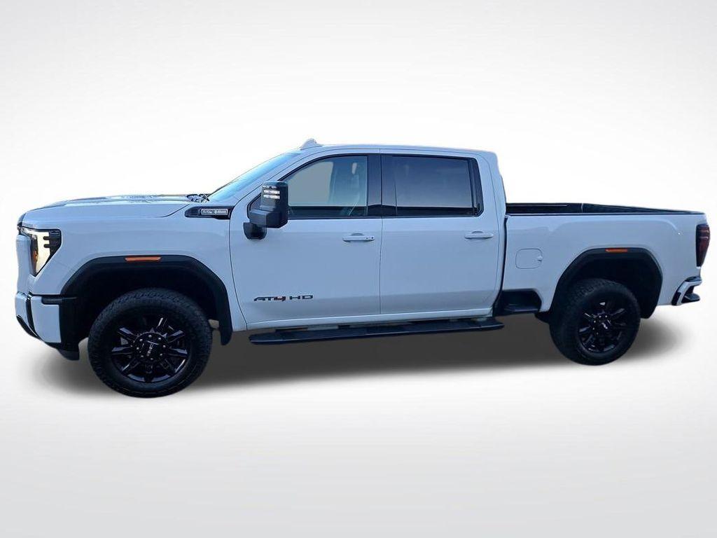 used 2024 GMC Sierra 3500 car, priced at $62,797