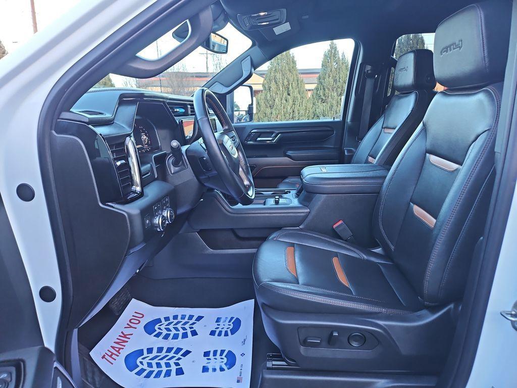 used 2024 GMC Sierra 3500 car, priced at $62,797