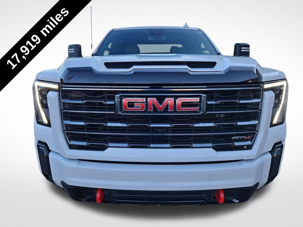 used 2024 GMC Sierra 3500 car, priced at $62,797
