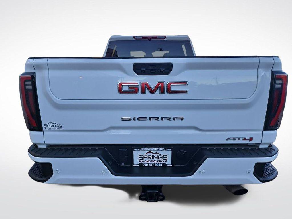 used 2024 GMC Sierra 3500 car, priced at $62,797