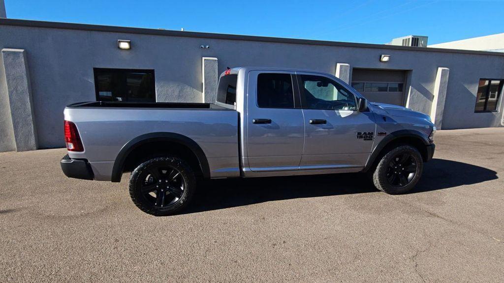 used 2022 Ram 1500 Classic car, priced at $40,498
