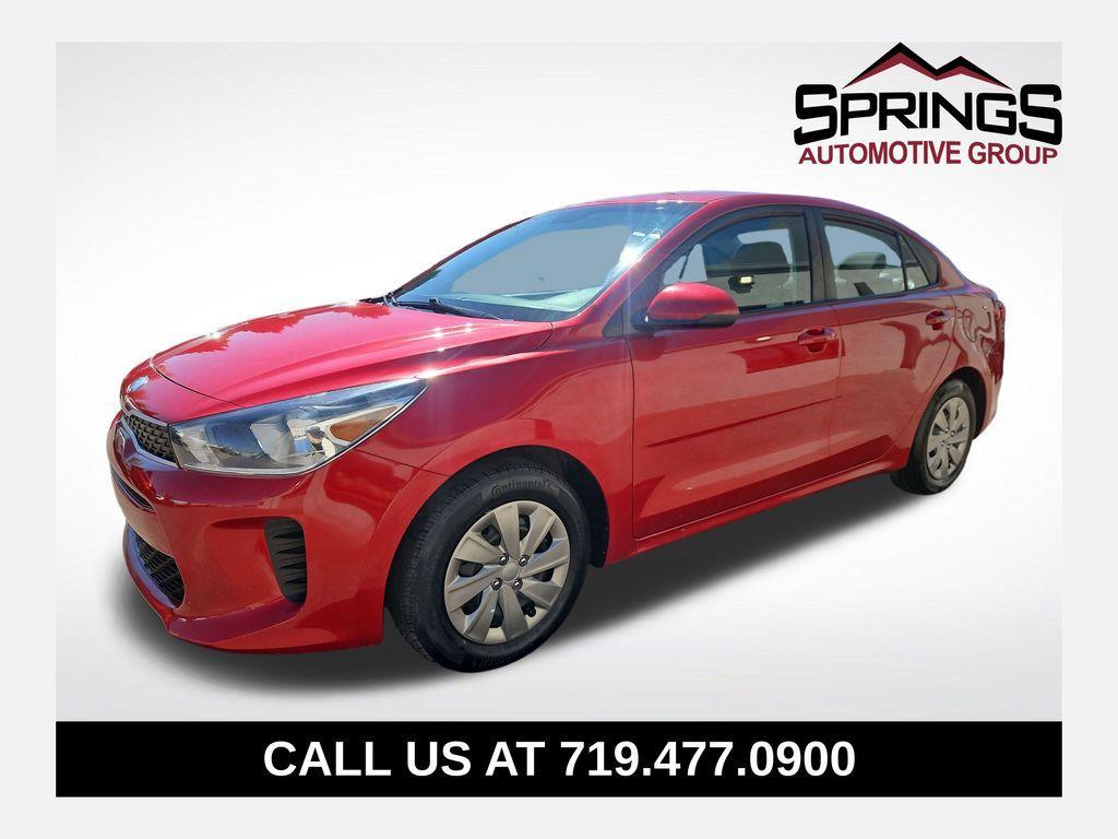 used 2019 Kia Rio car, priced at $13,698
