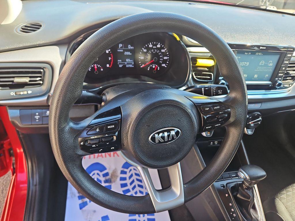 used 2019 Kia Rio car, priced at $13,698