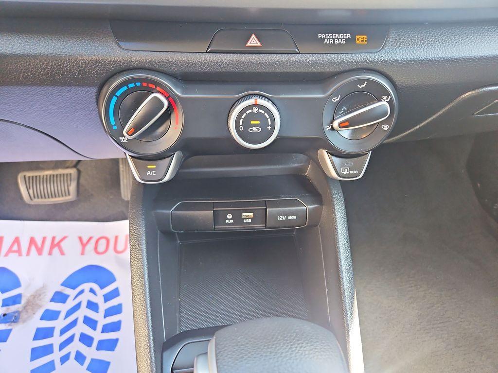 used 2019 Kia Rio car, priced at $13,698