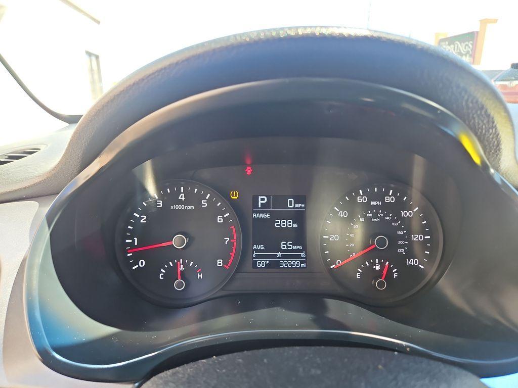 used 2019 Kia Rio car, priced at $13,698