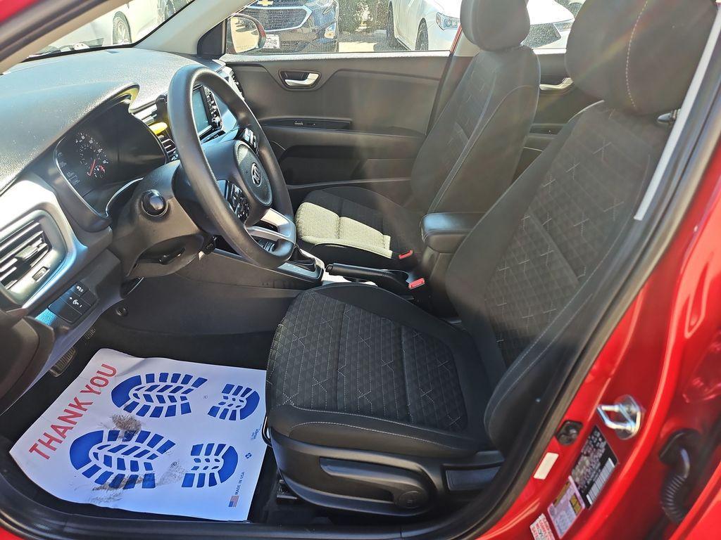 used 2019 Kia Rio car, priced at $13,698