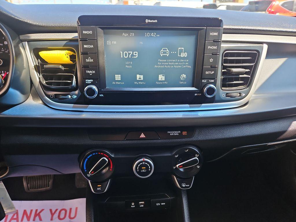used 2019 Kia Rio car, priced at $13,698