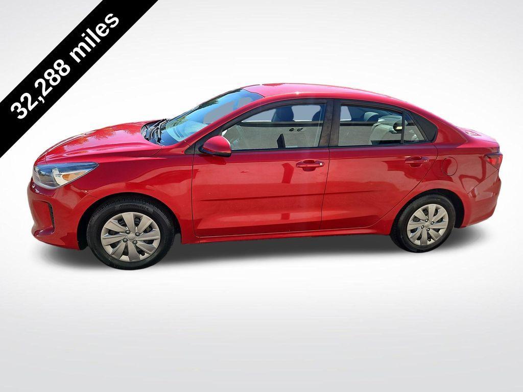 used 2019 Kia Rio car, priced at $13,698
